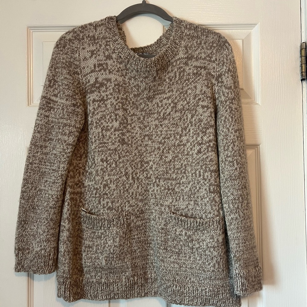 Dusen Dusen 100% Alpaca Sweater